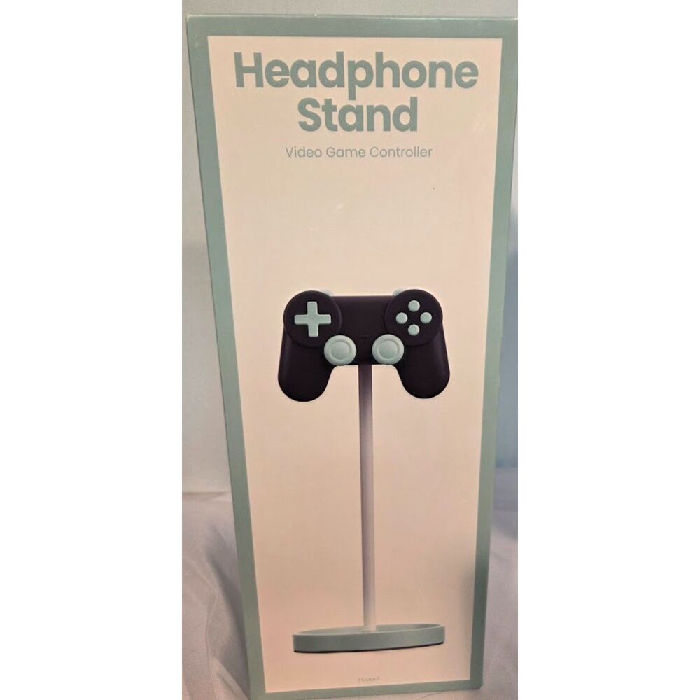 Headphone Stand Game Controller Design Desk Display Holder New